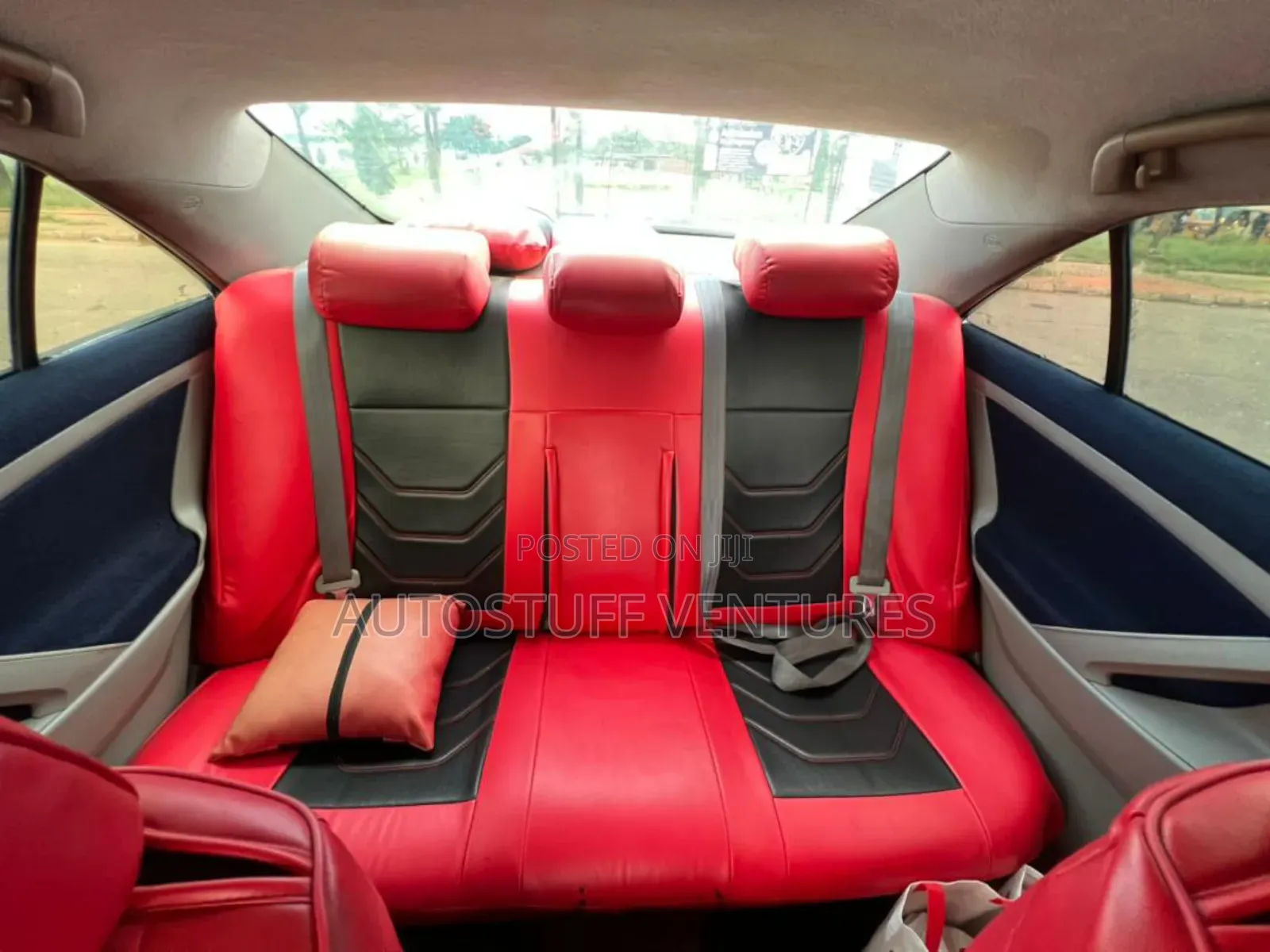 Toyota Camry LE 4dr Sedan (2.4L 4cyl 5A) 2008 Blue