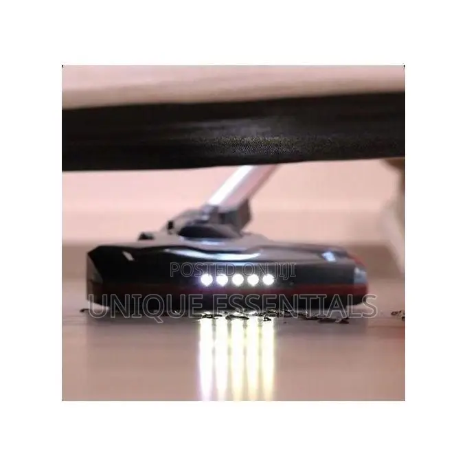 2 - In - 1 Rechargeable Cordless Handheld Vacuum Cleaner