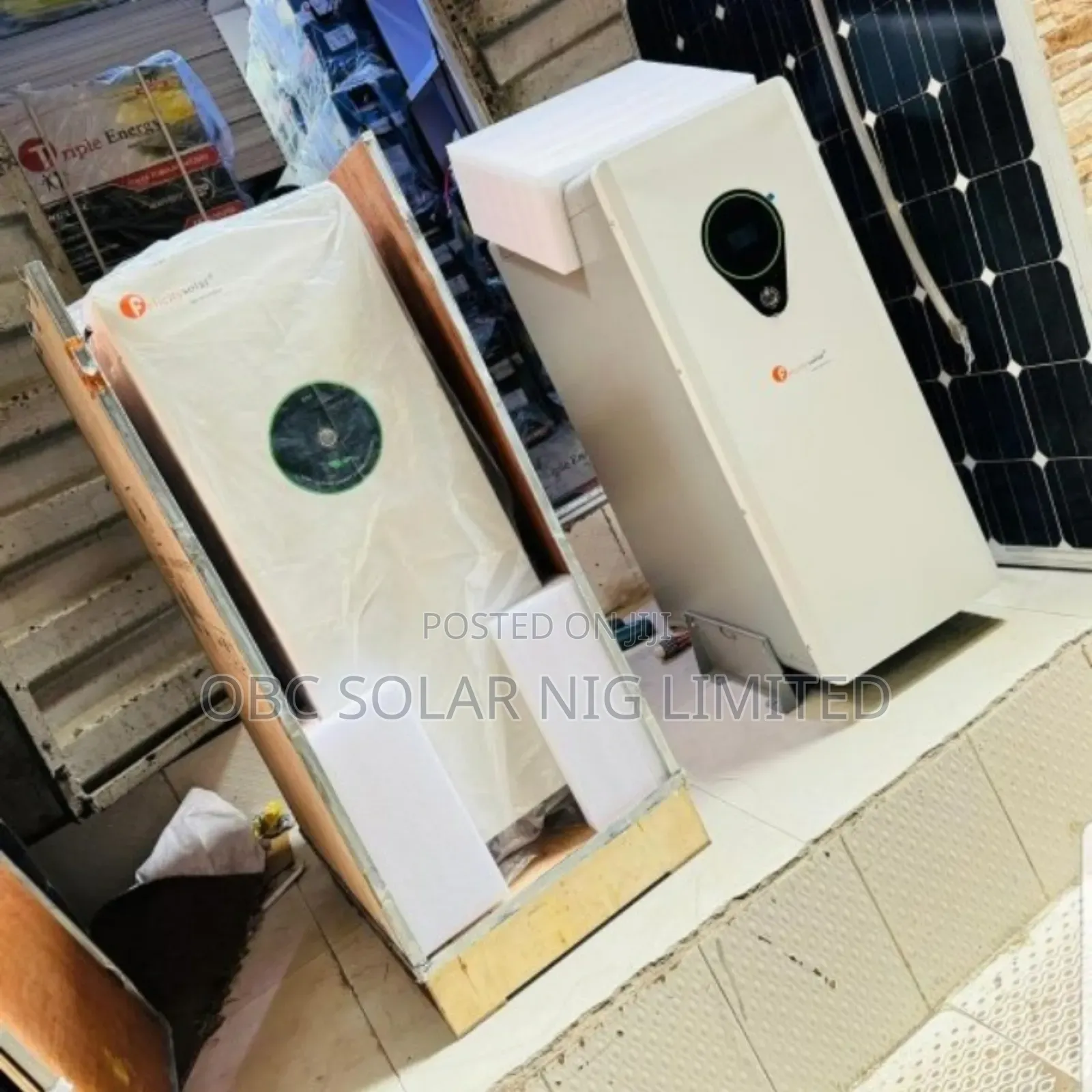 Felicity Lithium Ion Battery 15kwh