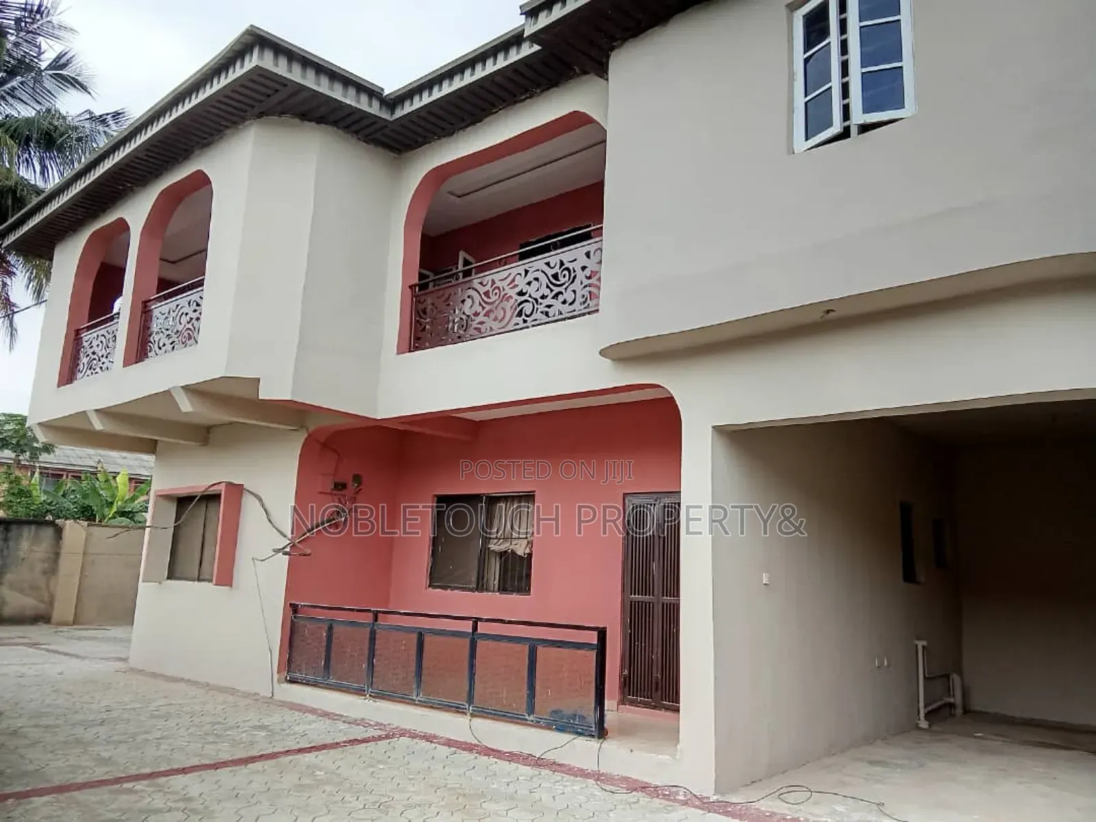 3bdrm Block of Flats in Egbeda Idimu Lagos, Pipeline for rent