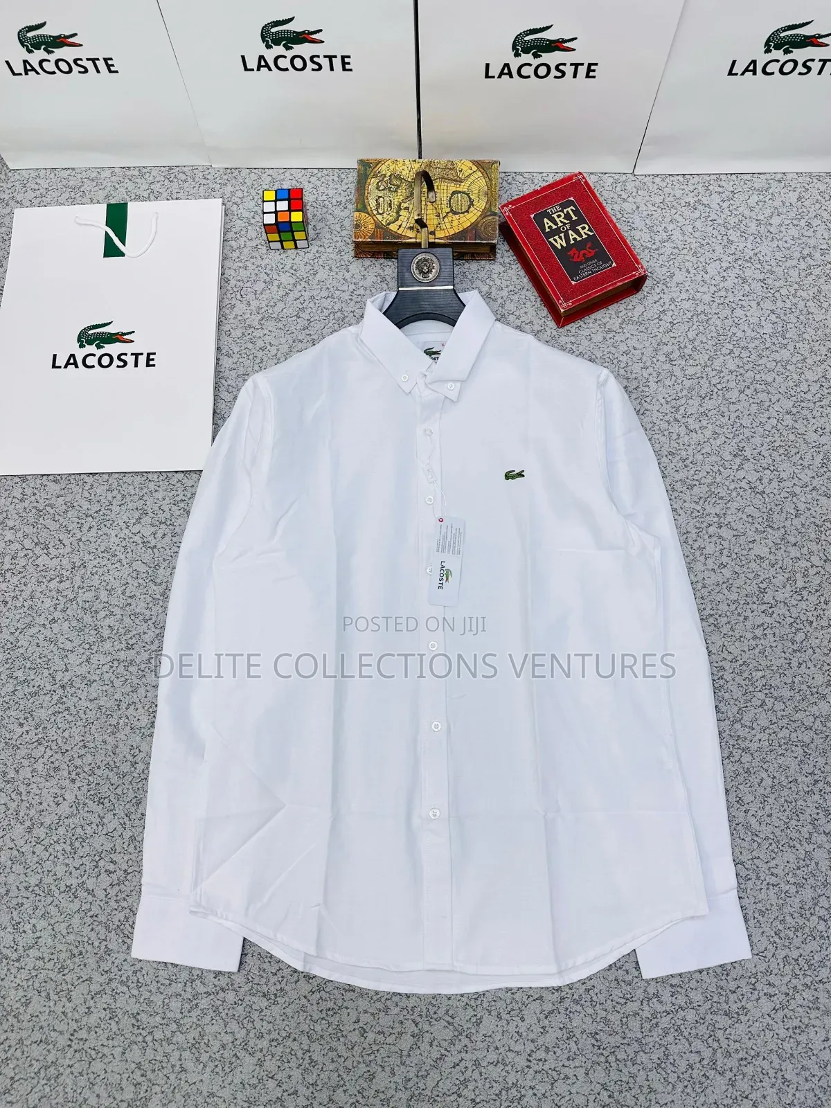 *New in Lùxury Polo  Ralph   Lacoste Shirt Now *L - 2xl