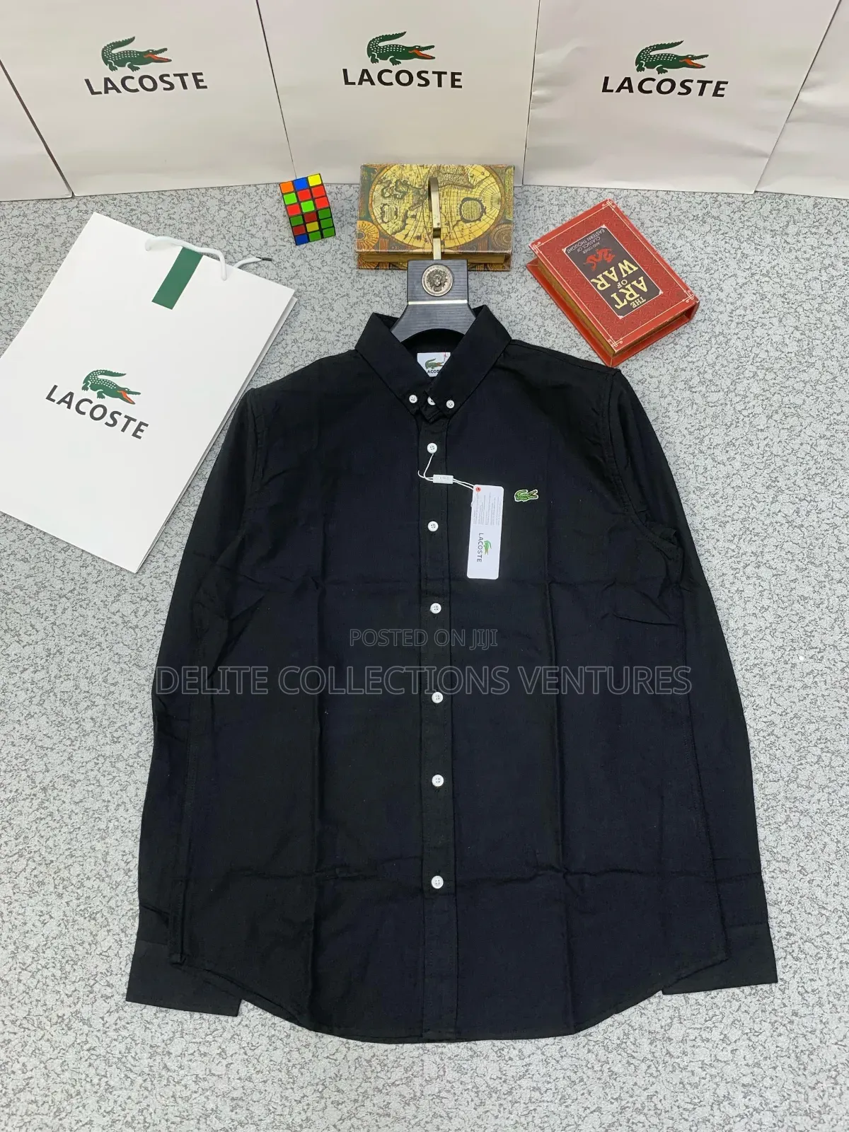 *New in Lùxury Polo  Ralph   Lacoste Shirt Now *L - 2xl