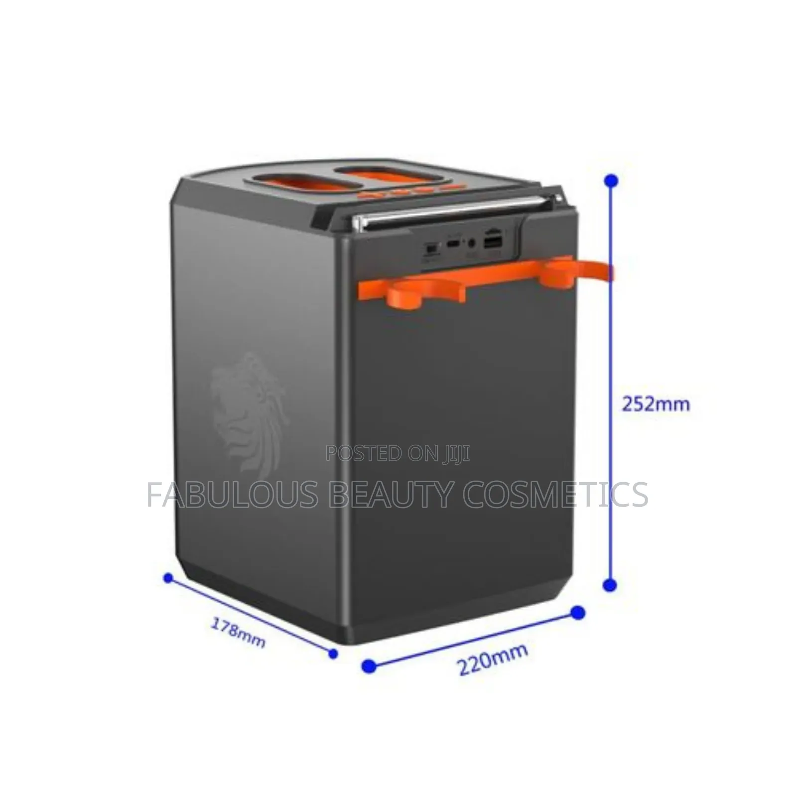 Boombest Ln5316bt Blaster Boombest Wireless Bluetooth Speake