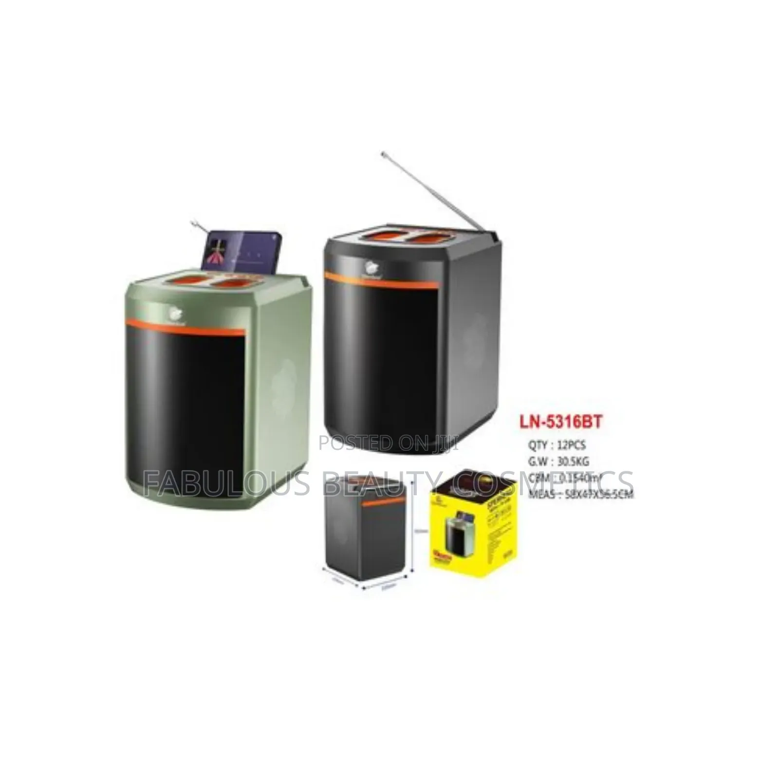 Boombest Ln5316bt Blaster Boombest Wireless Bluetooth Speake