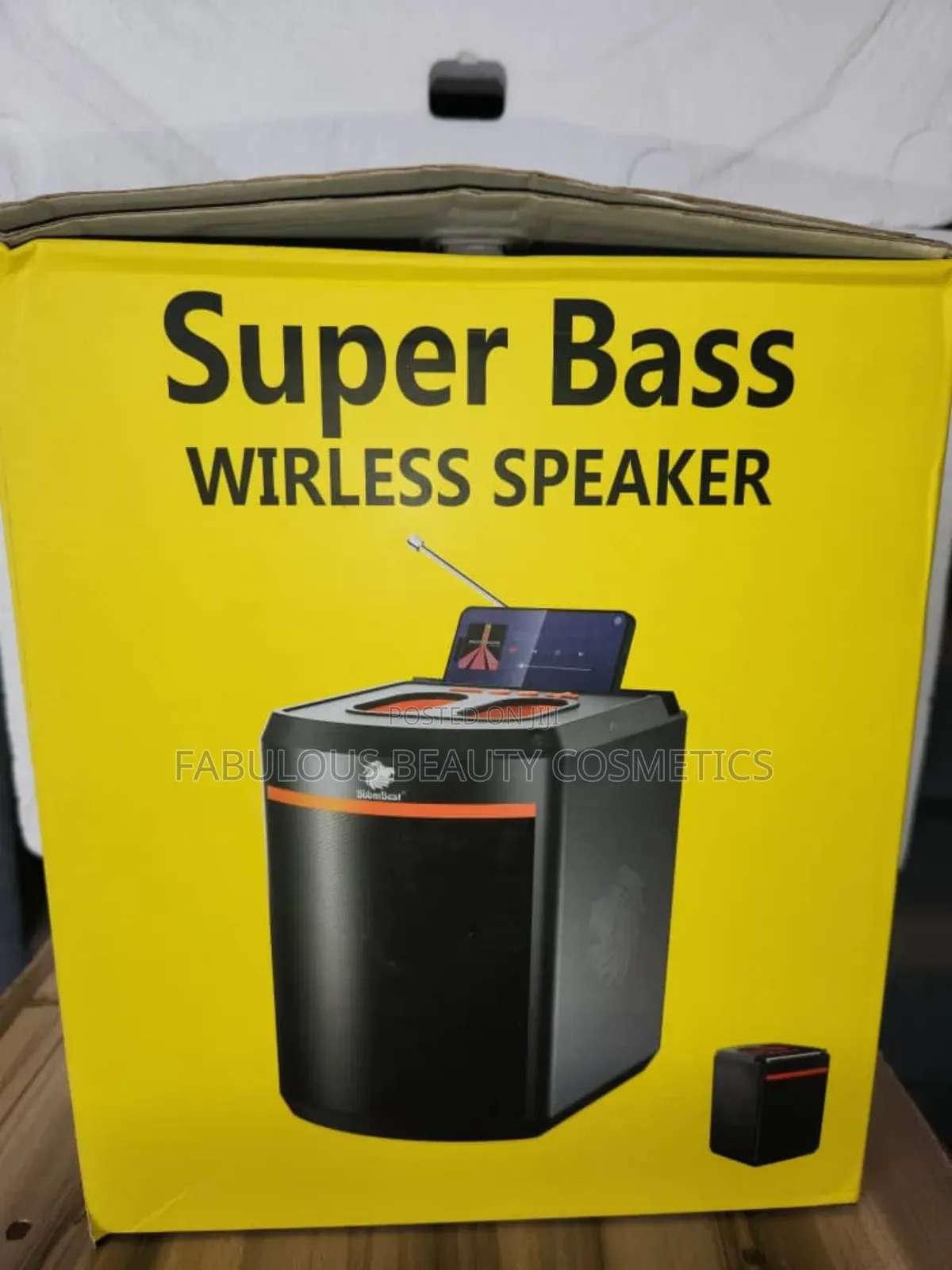 Boombest Ln5316bt Blaster Boombest Wireless Bluetooth Speake
