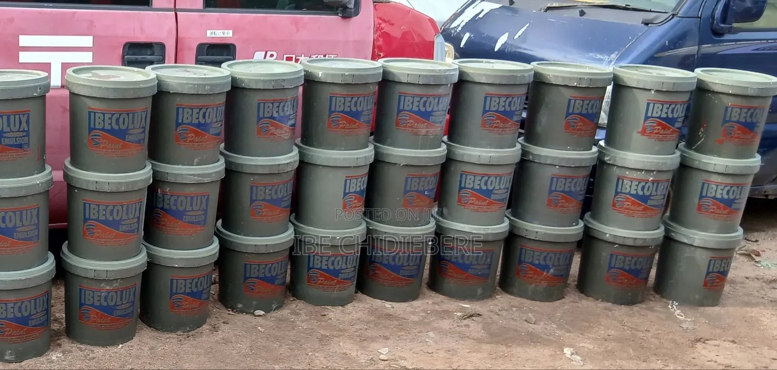 Emulsion Paint