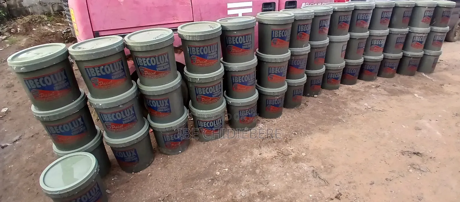 Emulsion Paint