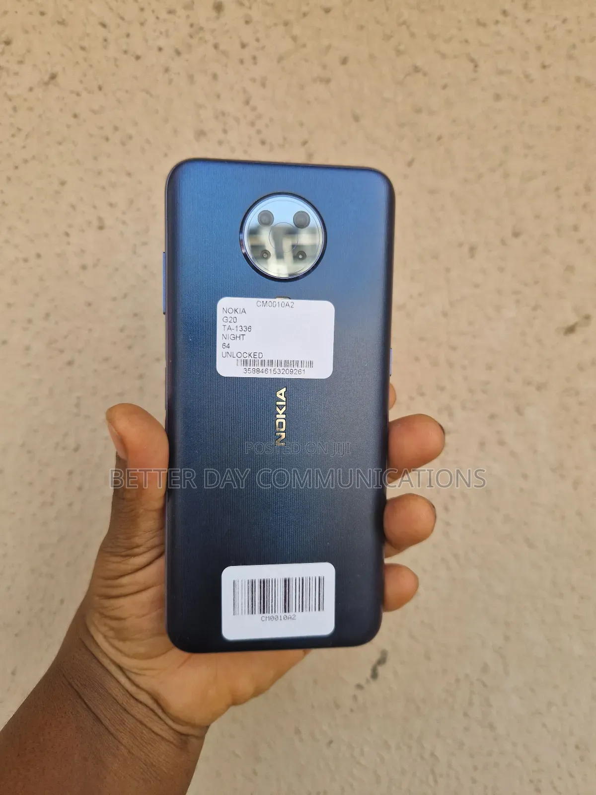 Nokia G20 64 GB Blue