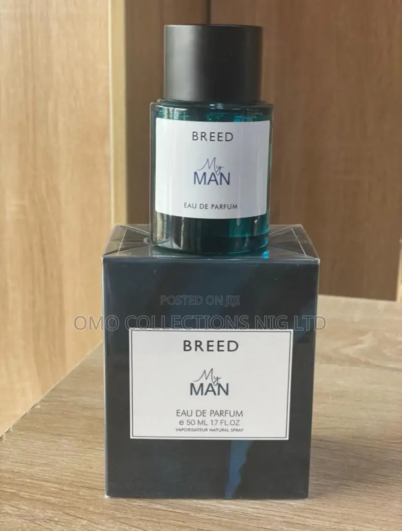 Breed Oud Eau De Parfum – Exquisite Fragrance