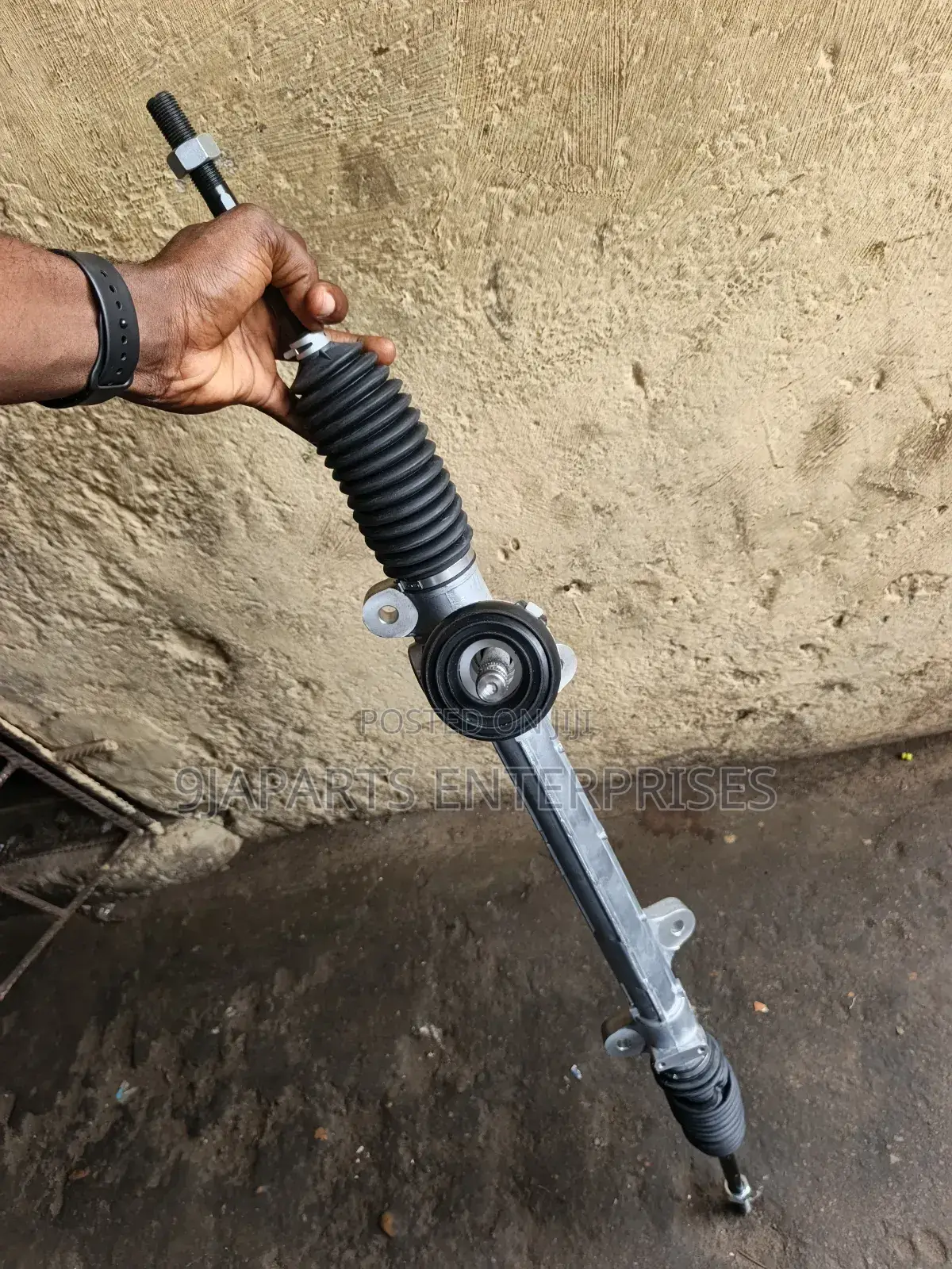 Kia Cerato 2013 - 2018 Power Steering Rack