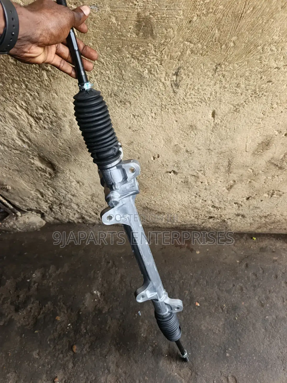 Kia Cerato 2013 - 2018 Power Steering Rack