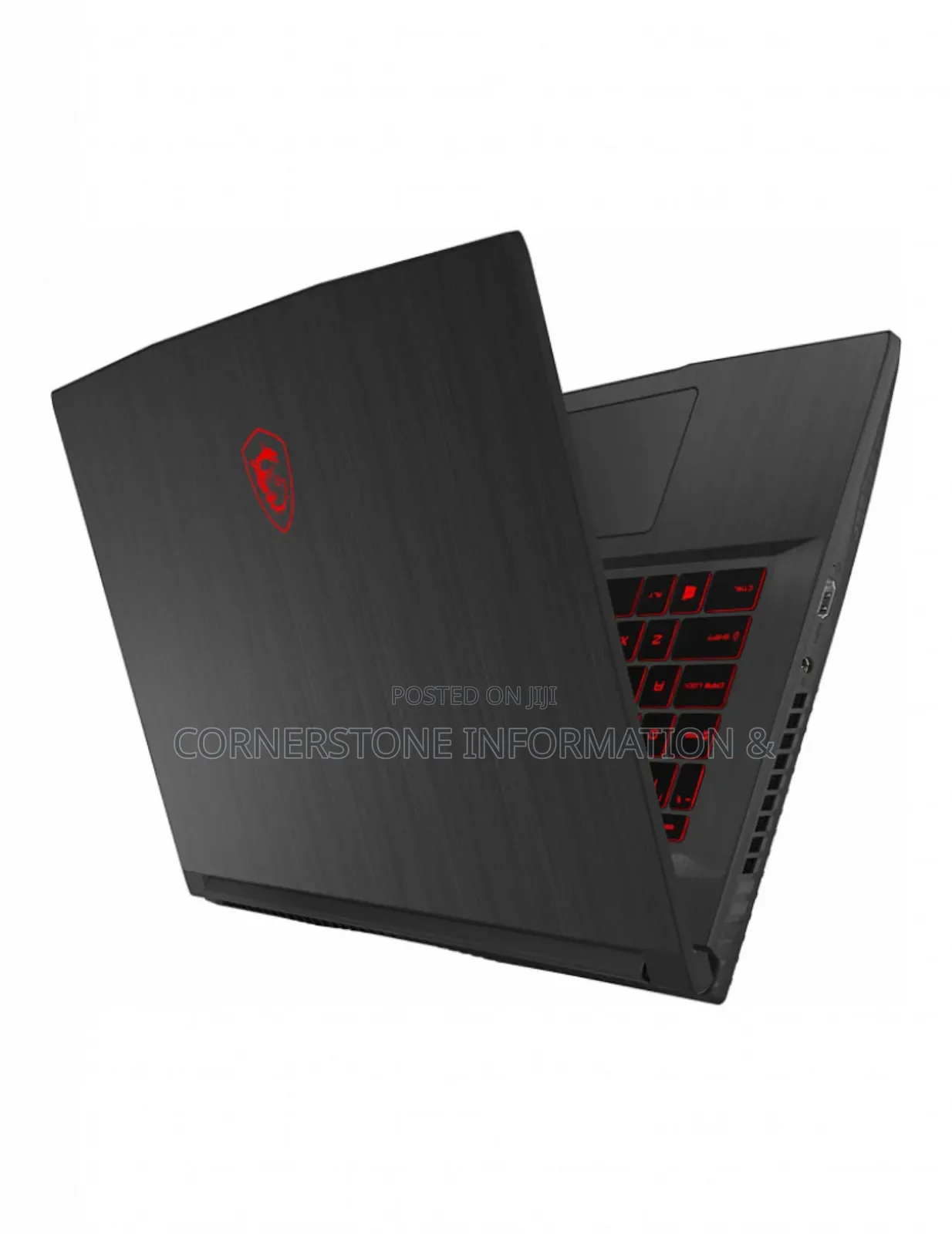 New Laptop MSI GF63 16GB Intel Core i5 SSD 512GB
