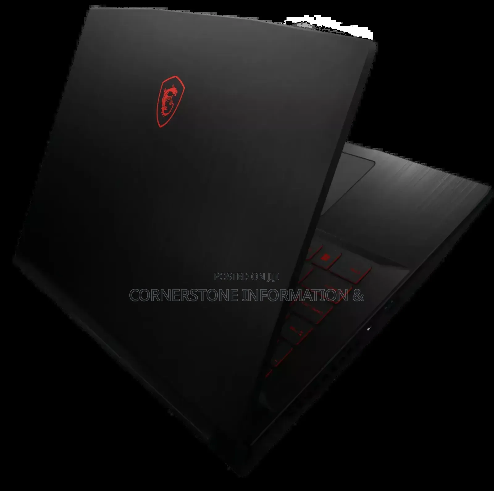New Laptop MSI GF63 16GB Intel Core i5 SSD 512GB