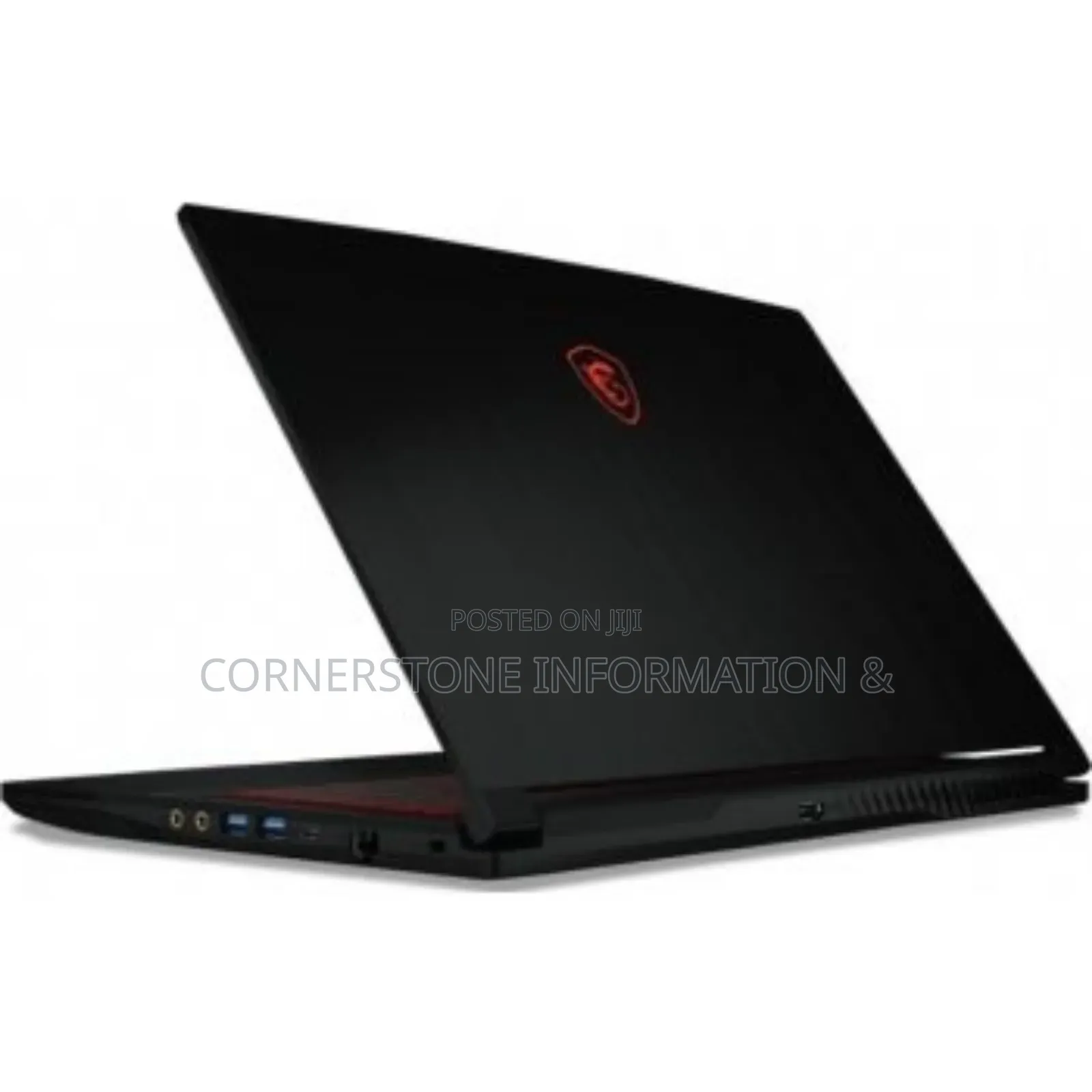 New Laptop MSI GF63 16GB Intel Core i5 SSD 512GB