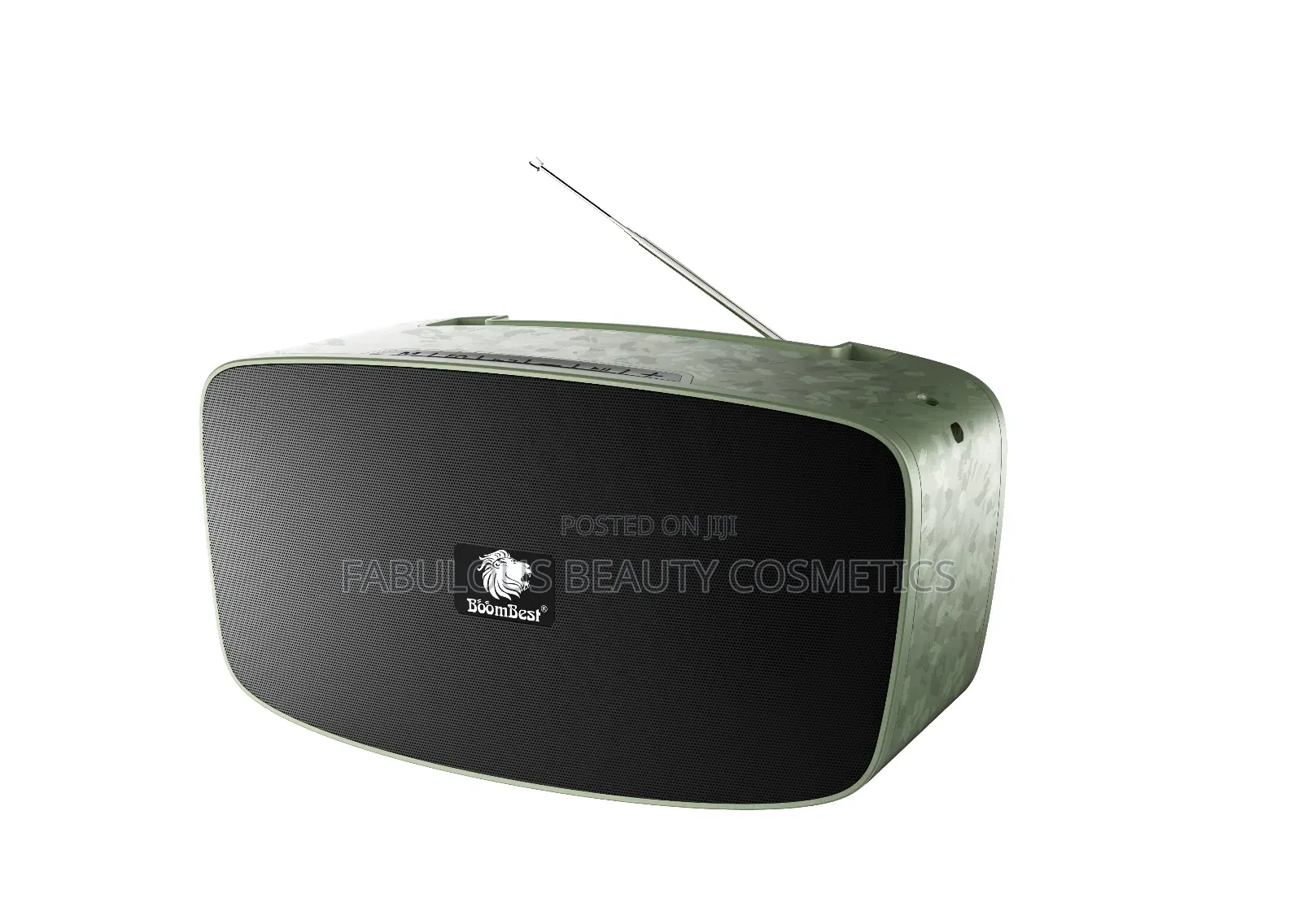 Boombest Bluetooth Speaker - Ln-1116plus