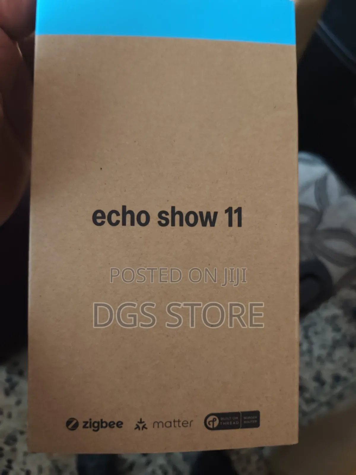 Amazon Echo Show 11 (2025) Release