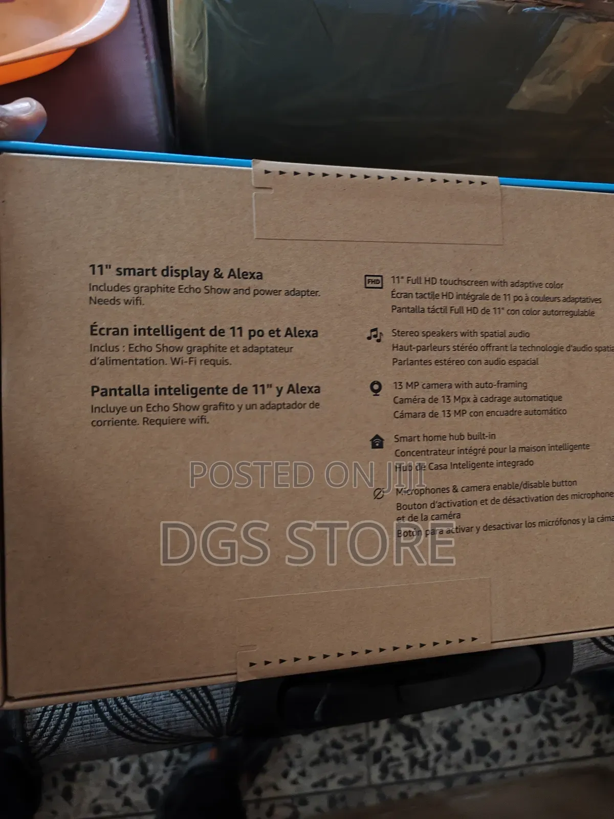 Amazon Echo Show 11 (2025) Release