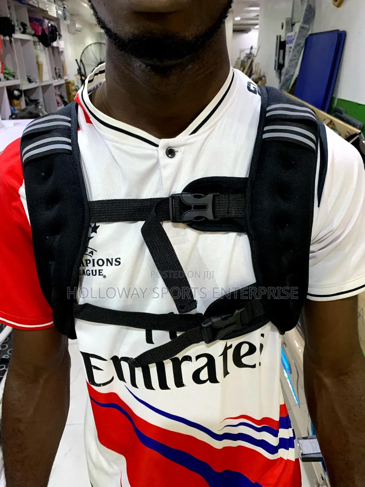 10kg Weight Vest New Grade