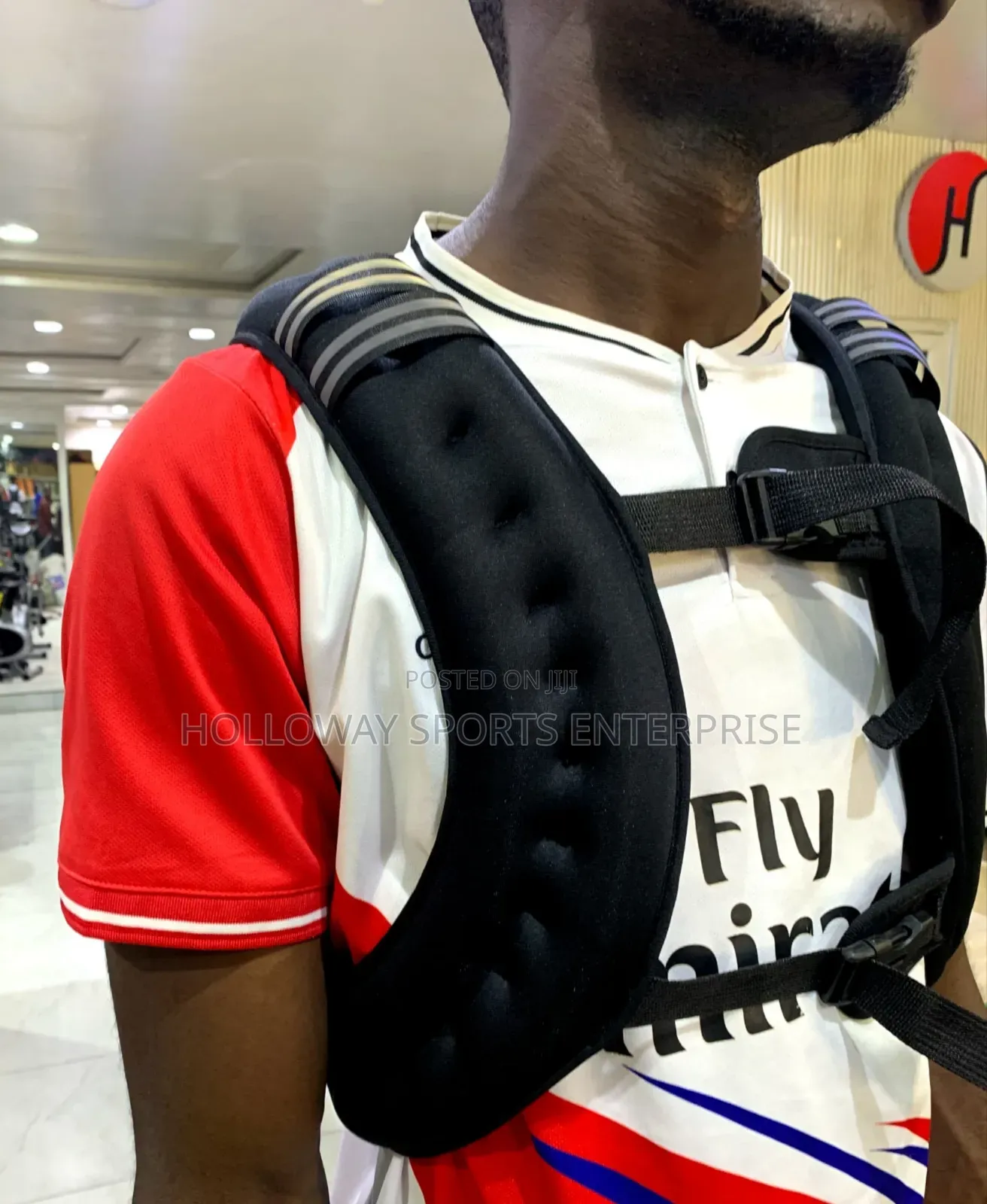 New Grade 5kg Weight Vest