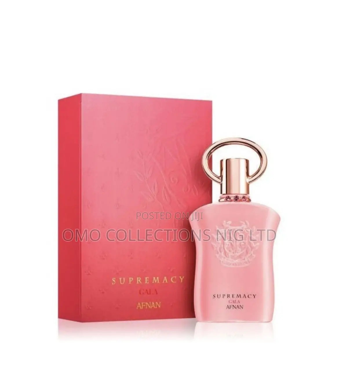Luxury Original Afnan Supremacy Gala Edition – Eau De Parfum 100ml