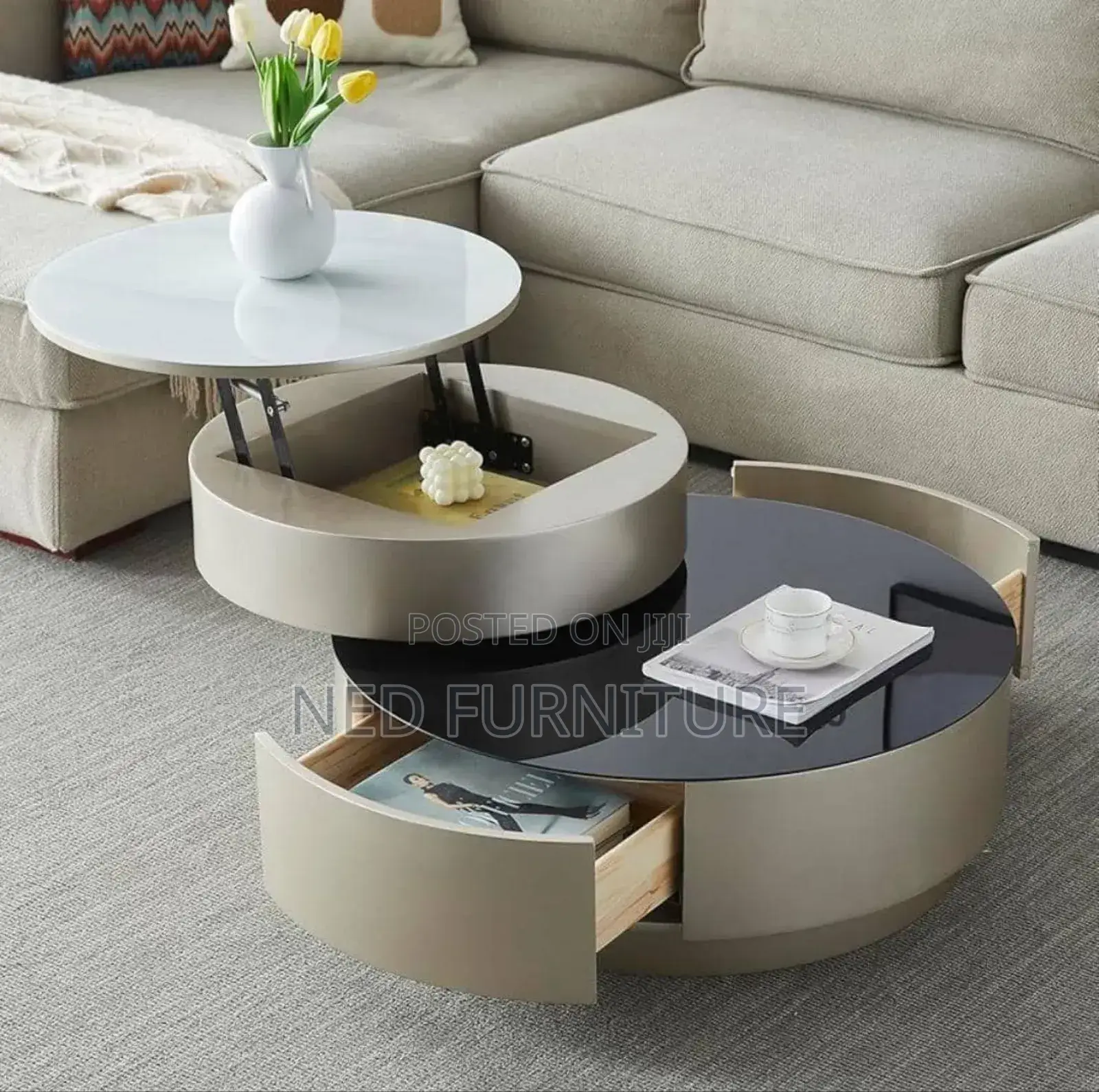 Quality Center Table