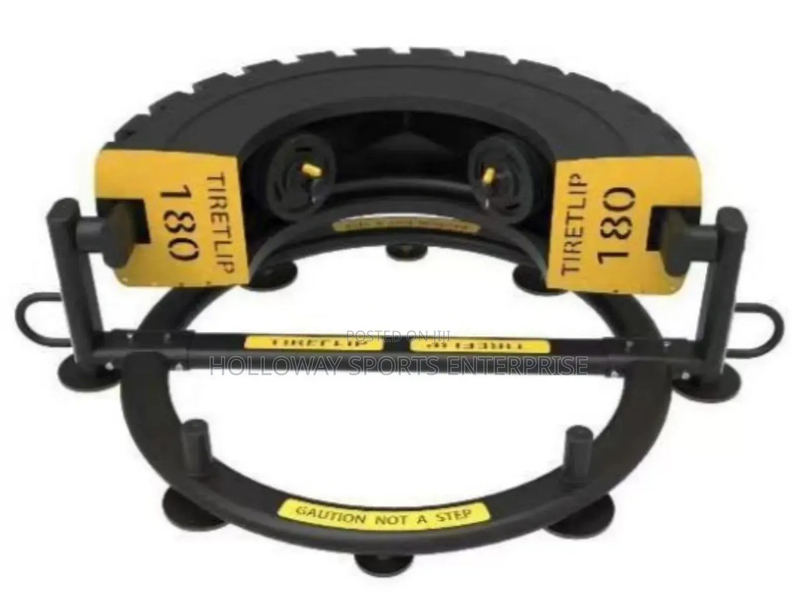 Tireflip 180® Fitness Machine