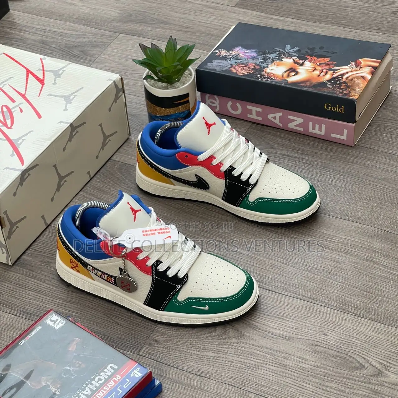 Nike Jordan Now Available in Store