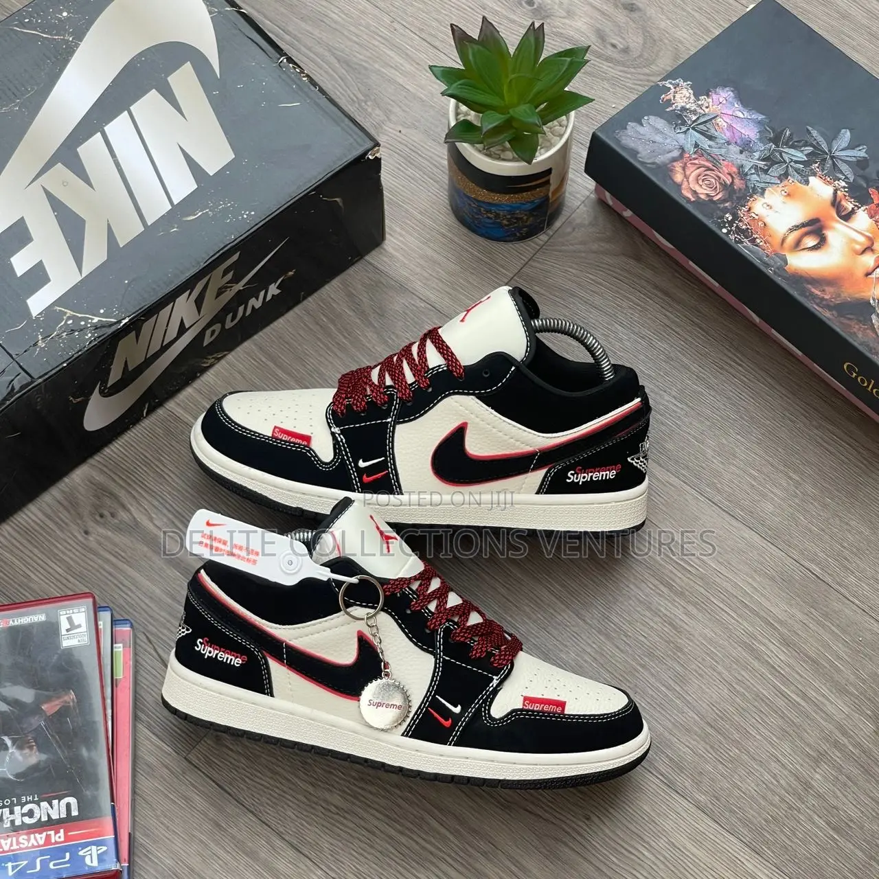 Nike Jordan Now Available in Store