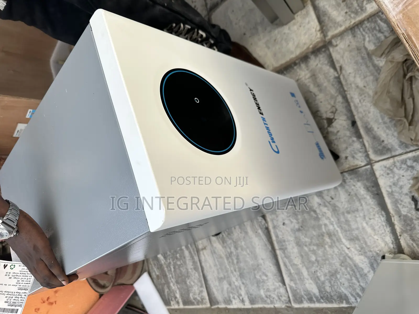 15kwh Cworth Lithium Battery 48v
