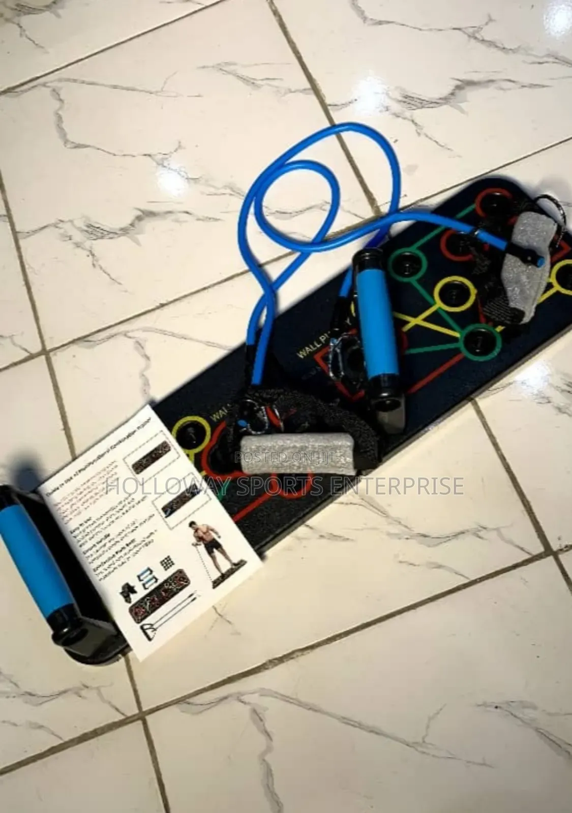 Multifunctional Push Up Board