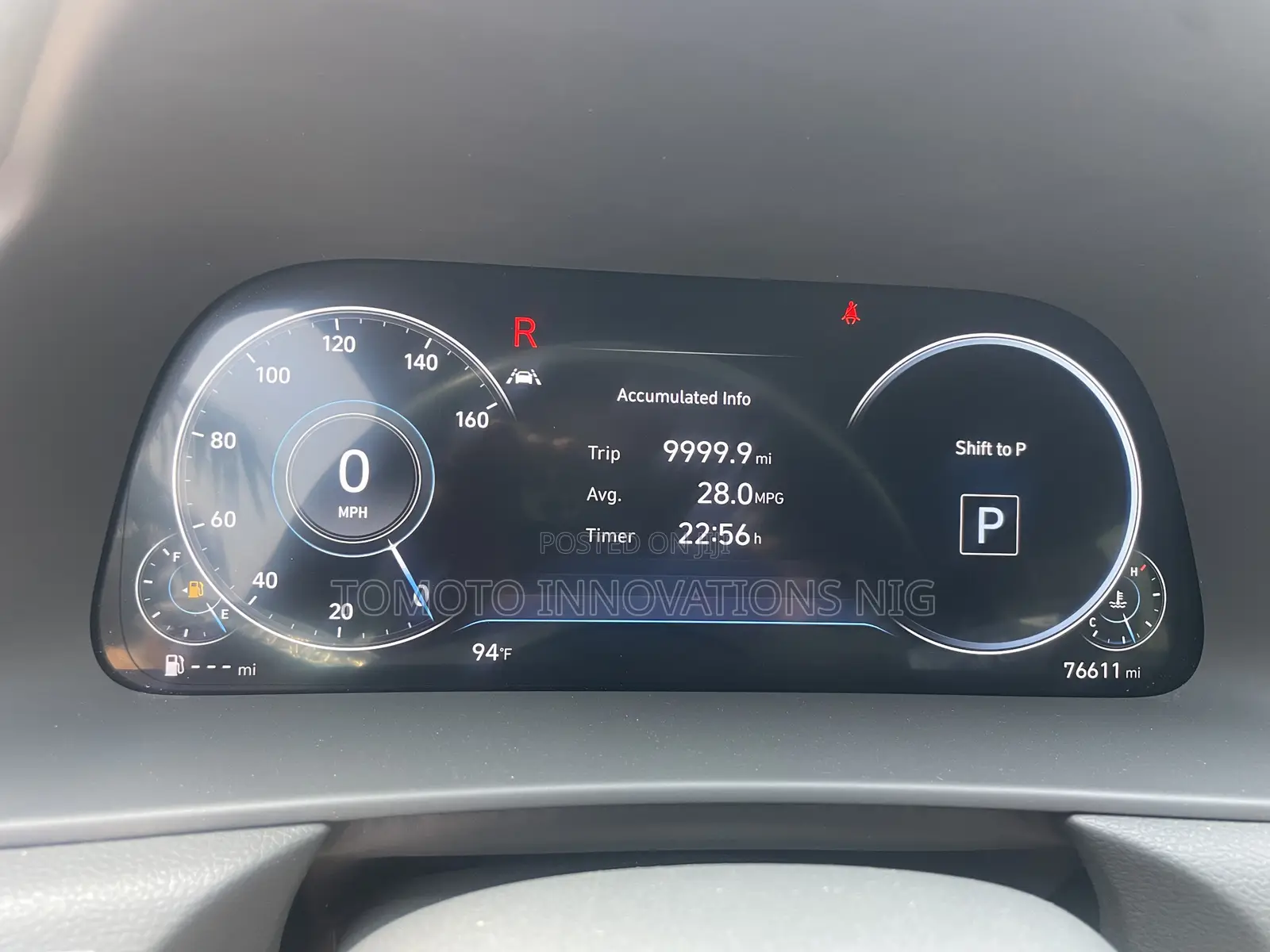 Hyundai Sonata Limited 2020 Gray