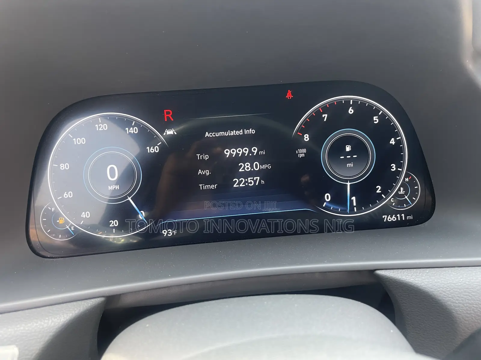 Hyundai Sonata Limited 2020 Gray