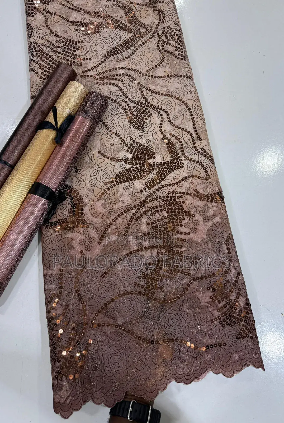 Swiss Chantilly Lace