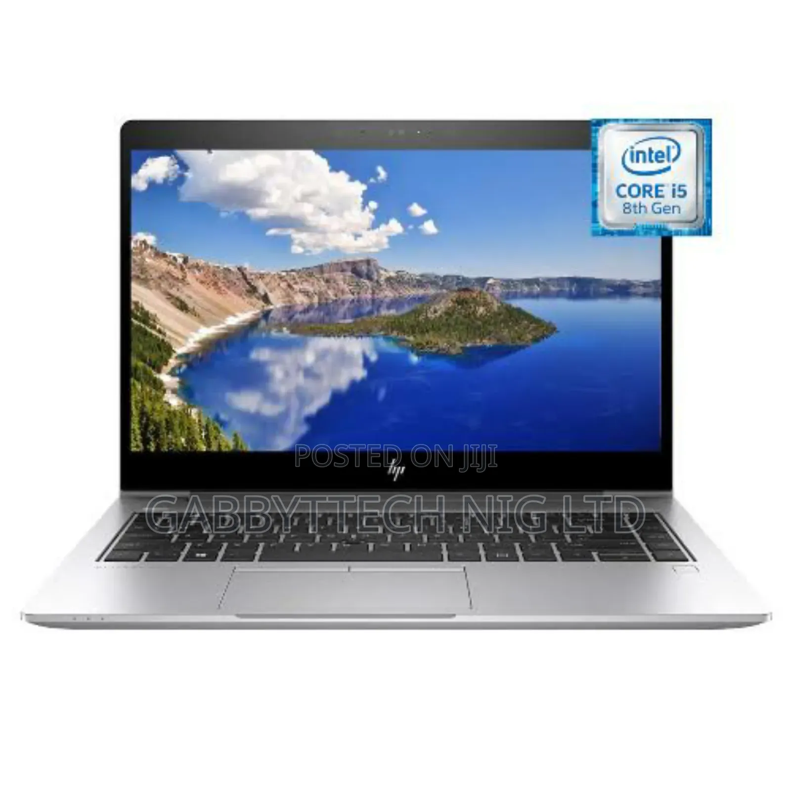 New Laptop HP EliteBook 735 G6 16GB Intel Core i5 SSD 256GB