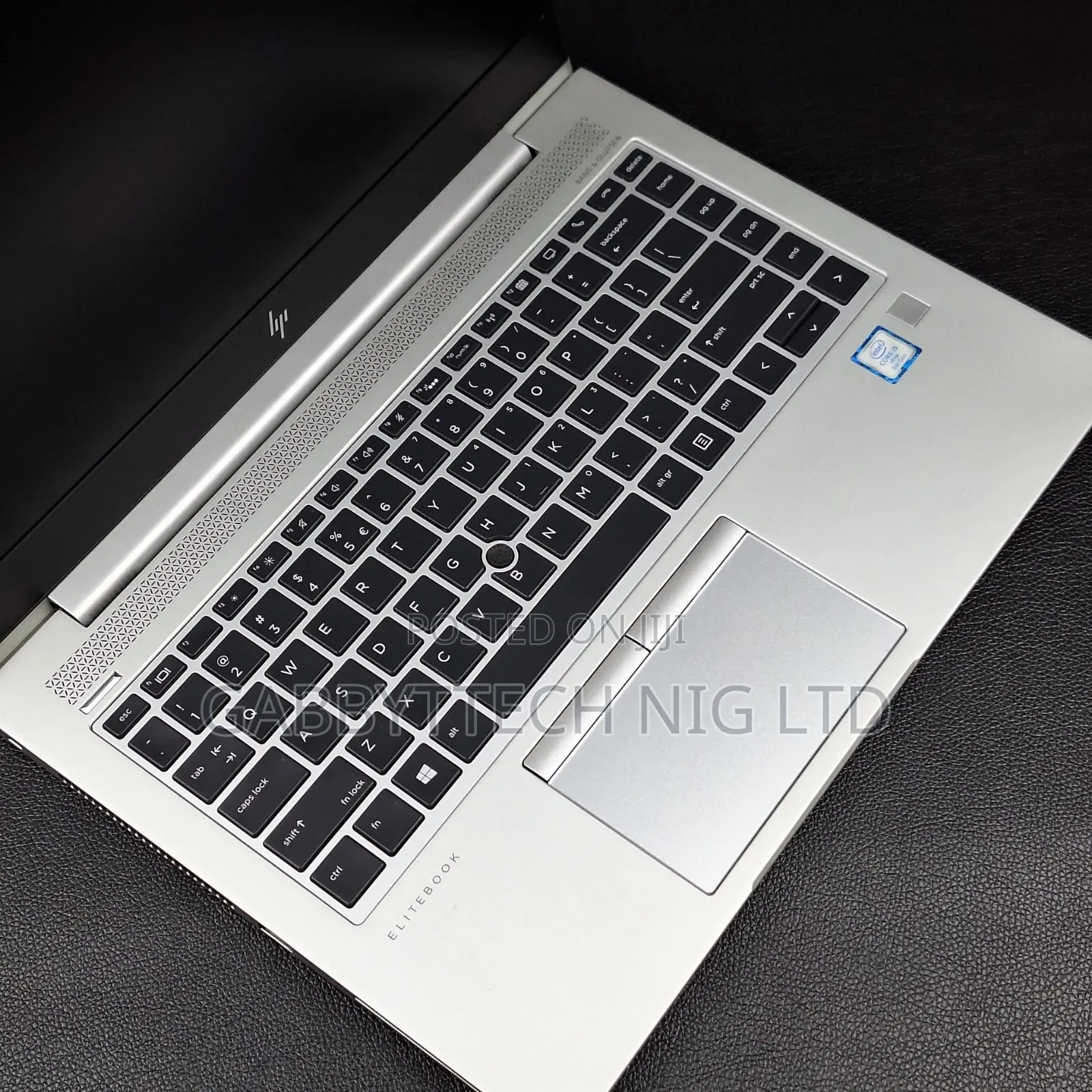 New Laptop HP EliteBook 840 G6 8GB Intel Core I5 SSD 256GB