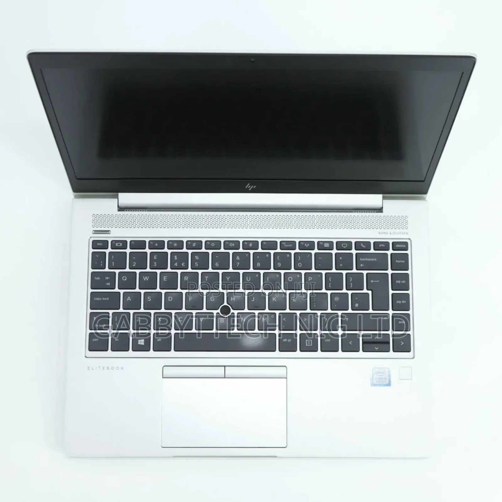 New Laptop HP EliteBook 840 G6 8GB Intel Core I5 SSD 256GB