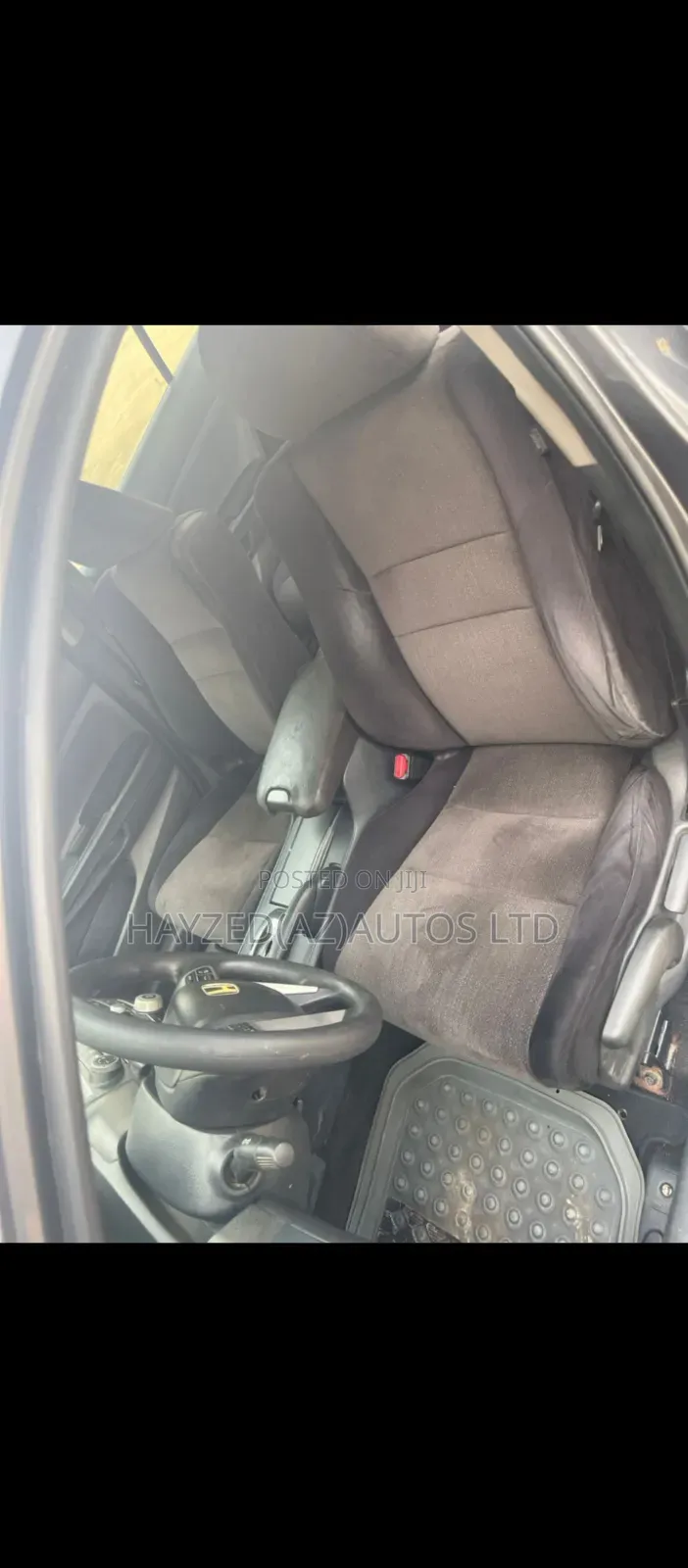 Honda Accord 2.0 i-VTEC Automatic 2009 Gray