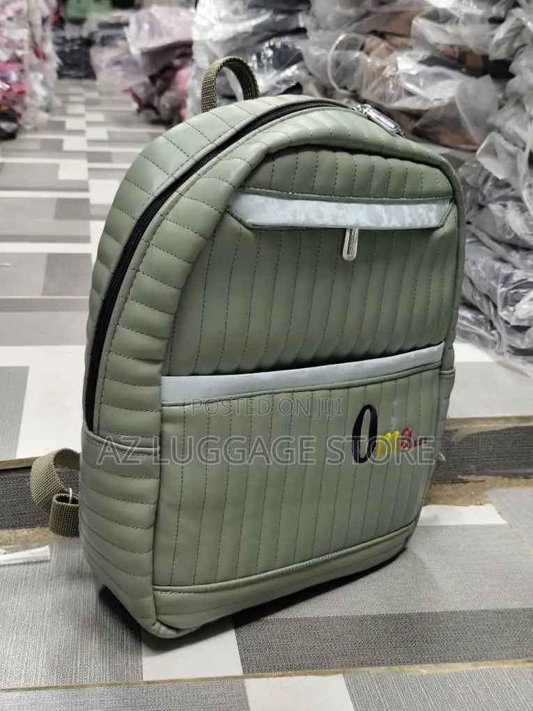 Stock Quality Backpack For Adults And Children
