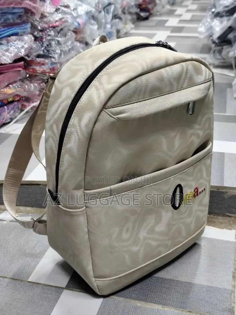 Stock Quality Backpack For Adults And Children