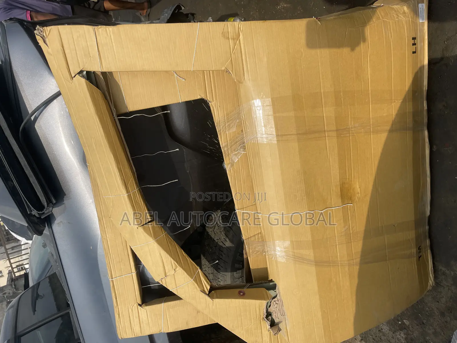 Front and Back Door for Toyota Tacoma 2016 Model