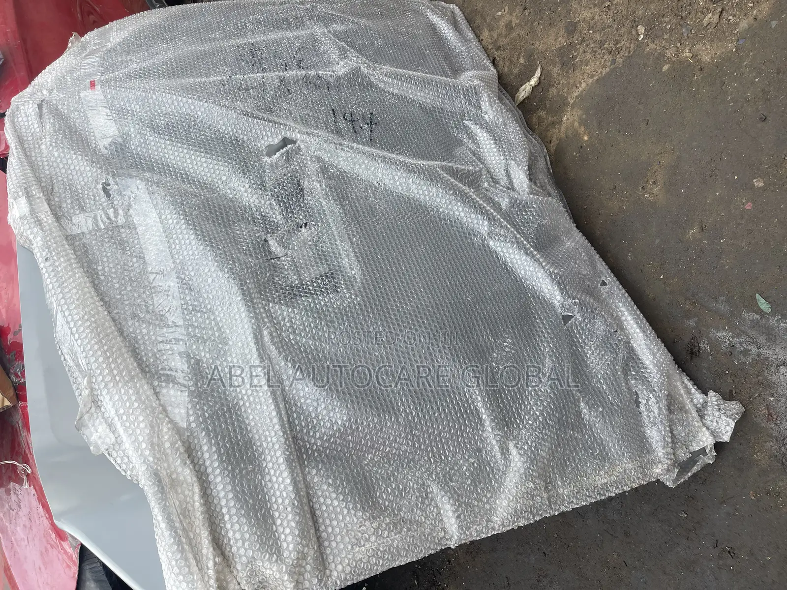 Bonet for Toyota Tacoma 2015 Model