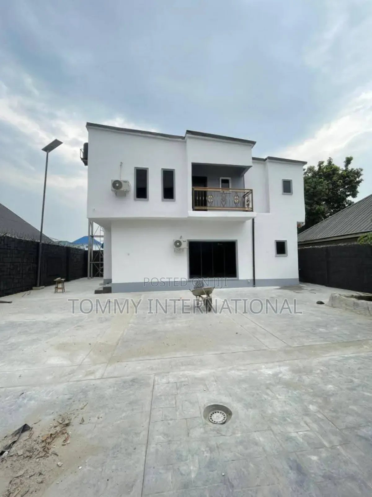4bdrm Duplex in Shell Cooperative, Port-Harcourt for sale