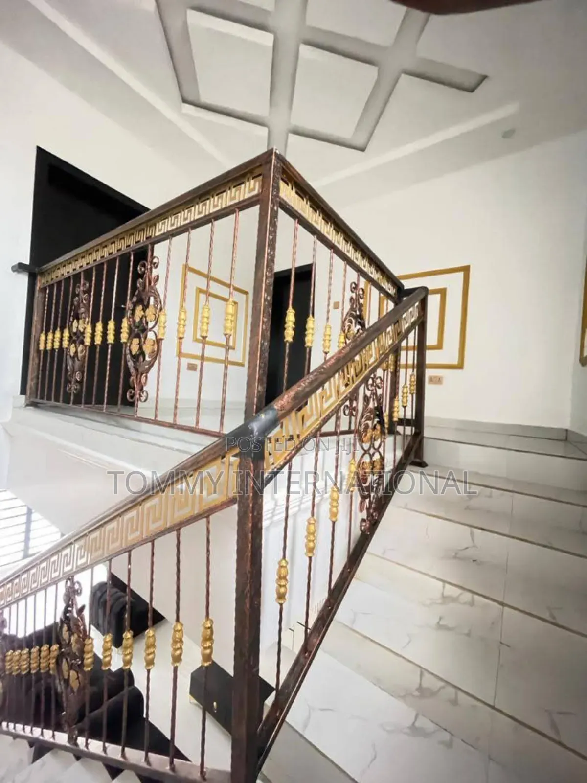 4bdrm Duplex in Shell Cooperative, Port-Harcourt for sale