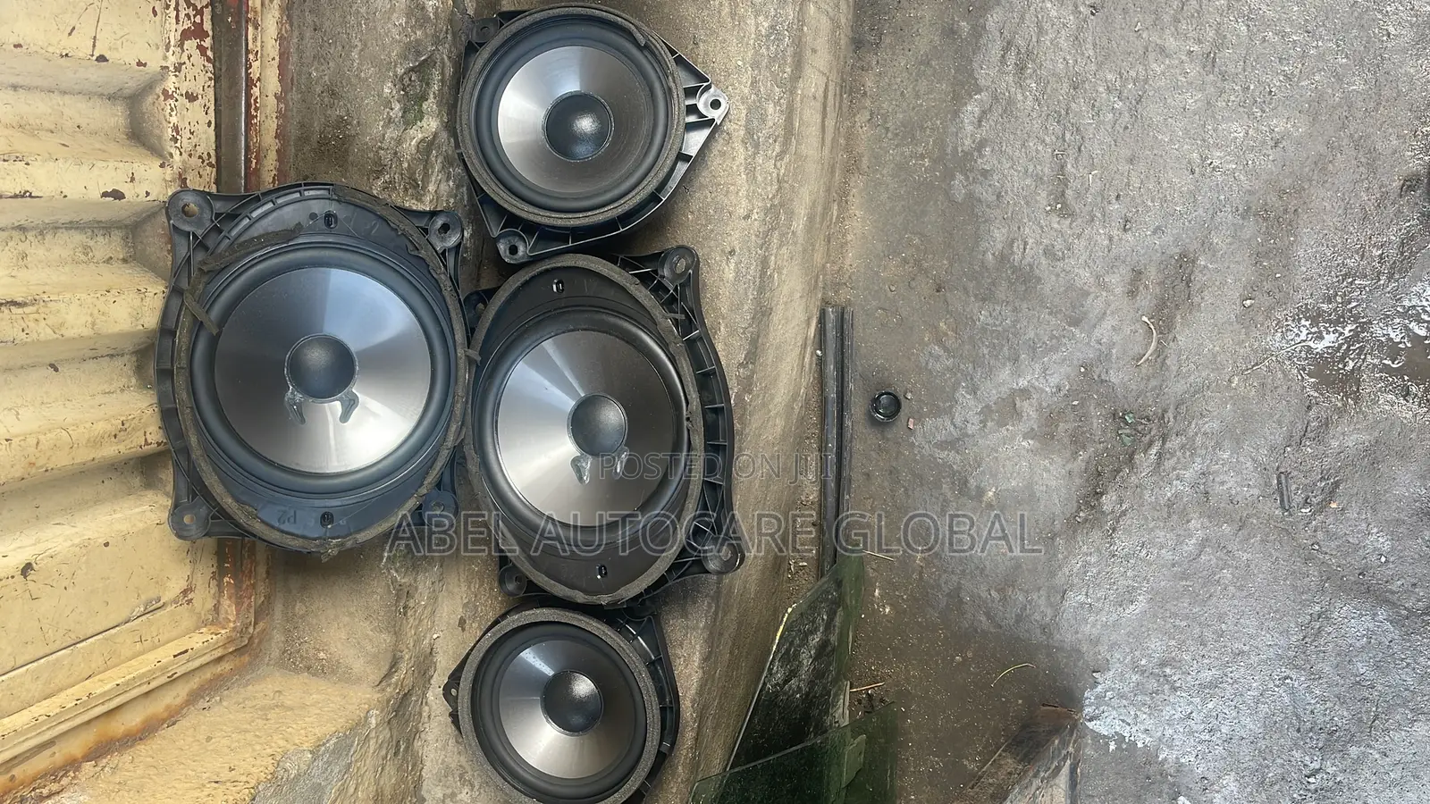 Door Speakers for Lexus Es 350 2013 Model
