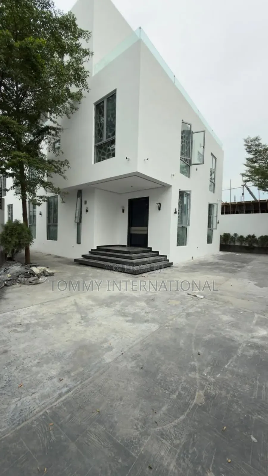 5bdrm Duplex in Royal Estate, Port-Harcourt for sale