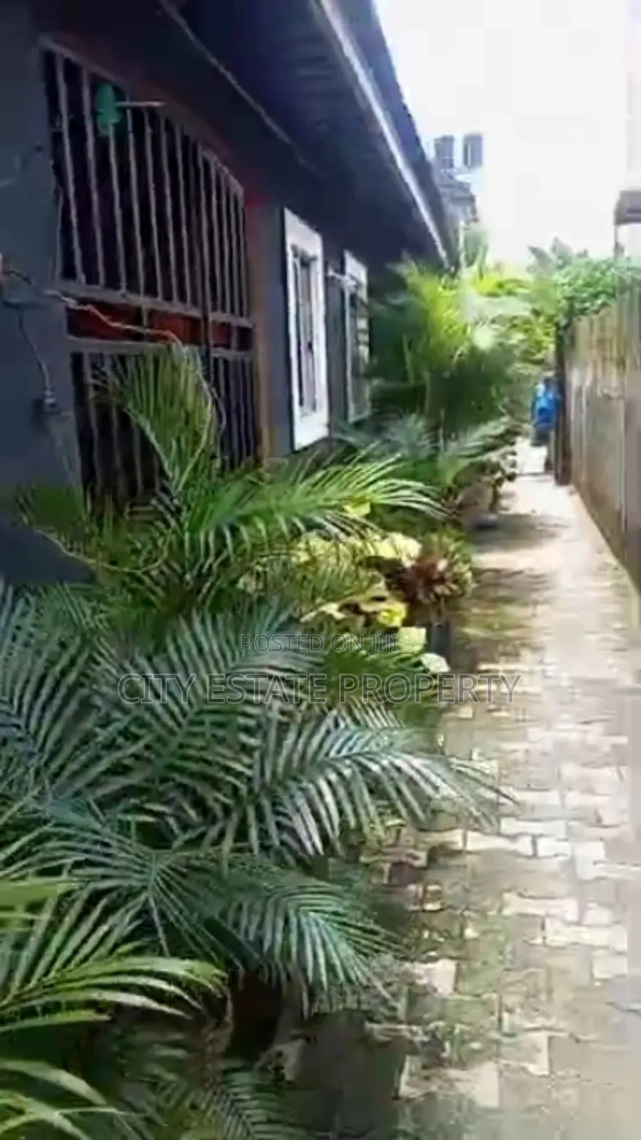 Studio Apartment in City Estate, Port-Harcourt for sale
