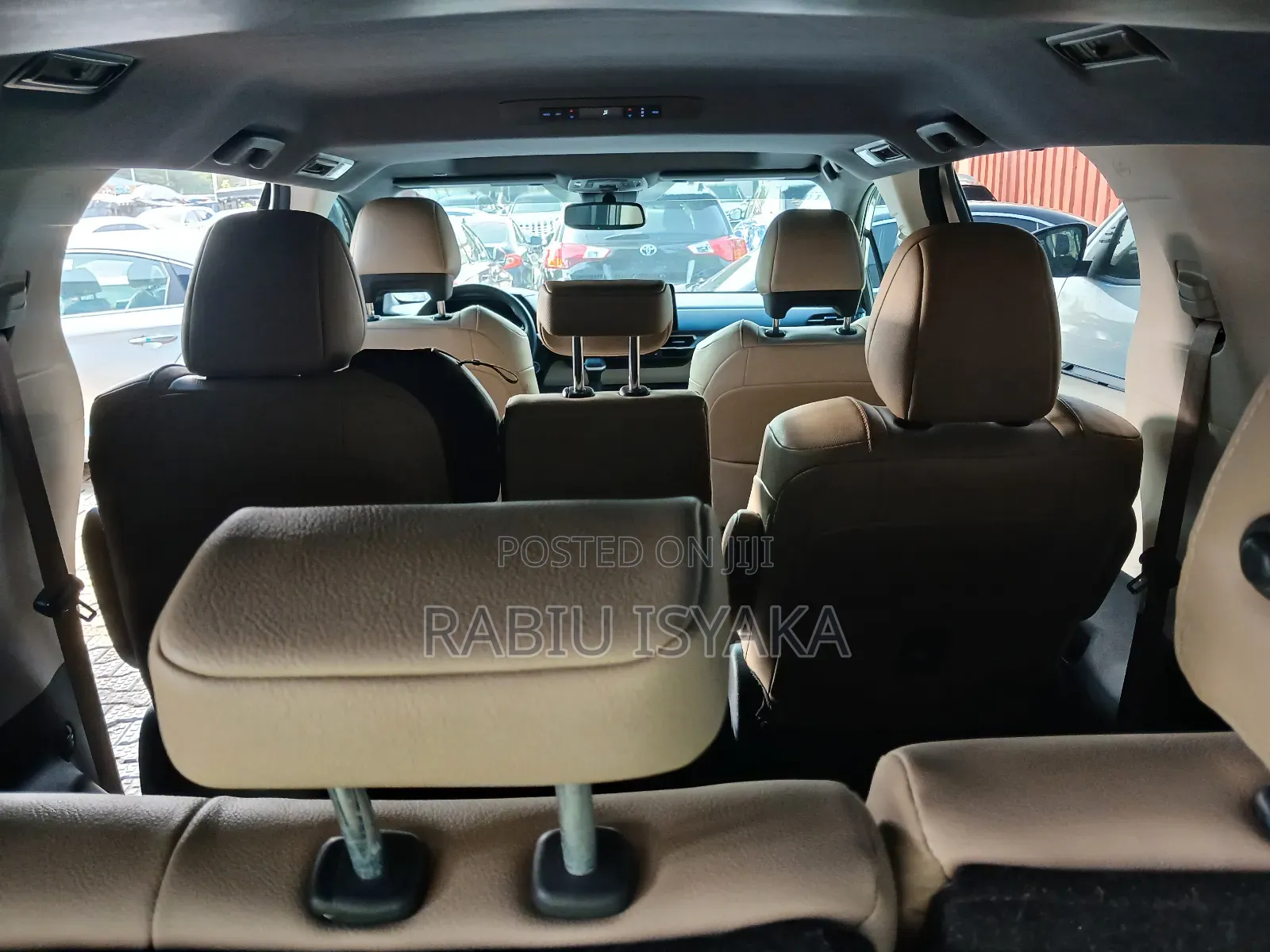 Toyota Sienna 2023 Gray