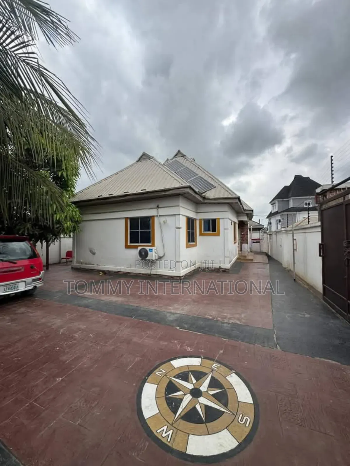 3bdrm Bungalow in Port-Harcourt for sale