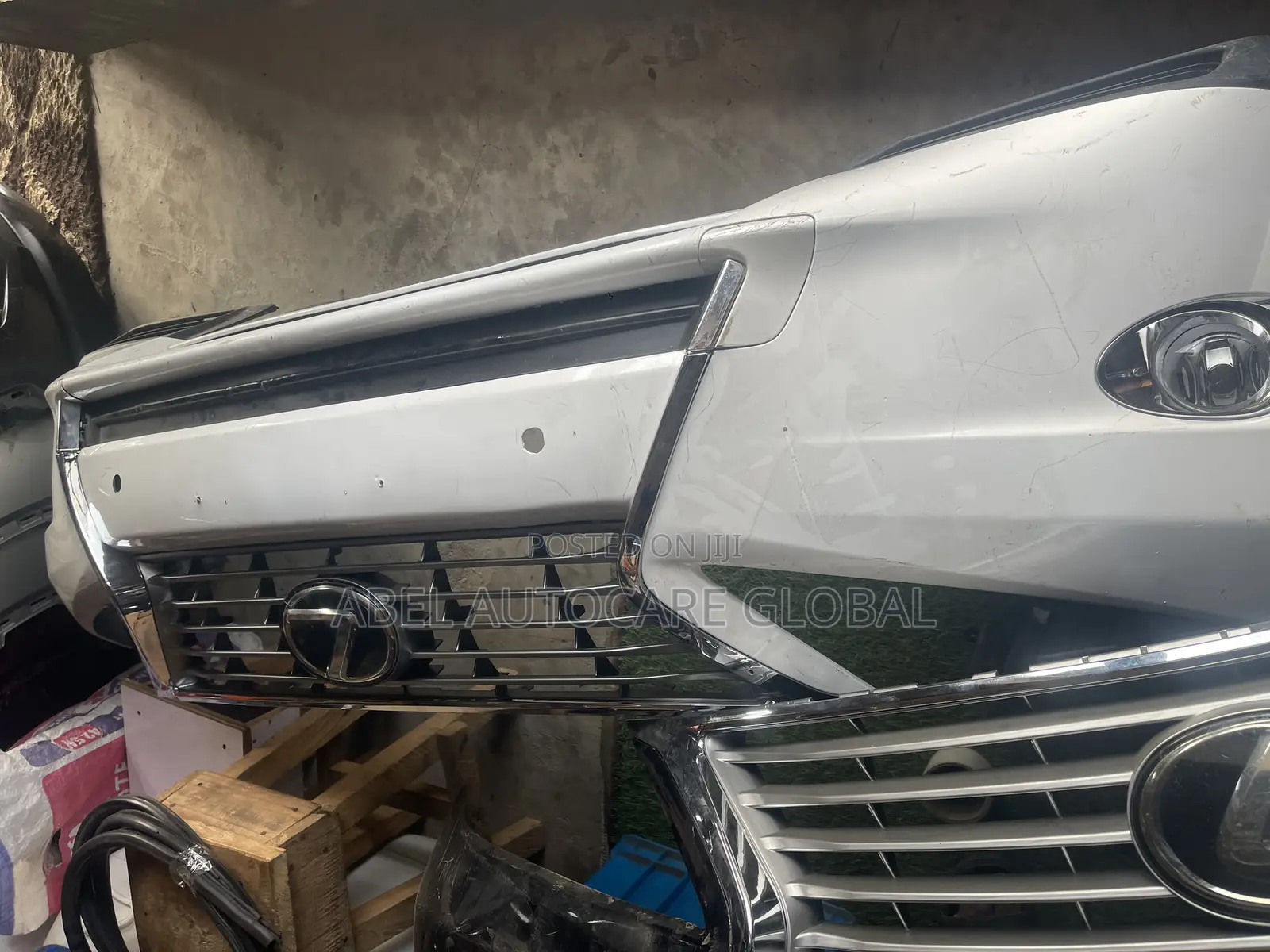 Front Bumper for Lexus Rx 350 2013 Model
