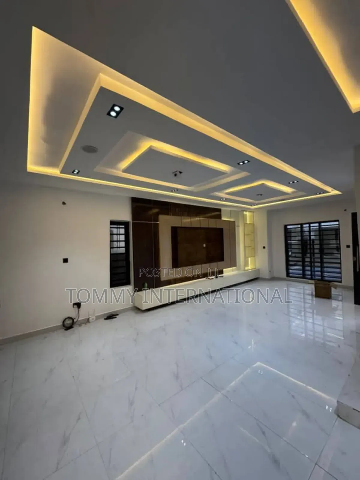 Furnished 4bdrm Duplex in Shell Cooperative, Port-Harcourt for sale